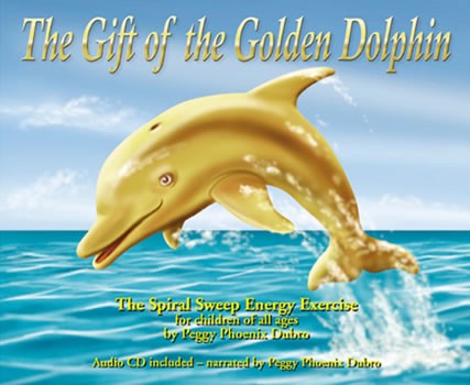 The Gift of The Golden Dolphin - E-book