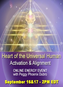 WEBINAR SERIES: Heart of the Universal Human