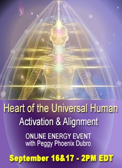 WEBINAR SERIES: Heart of the Universal Human