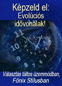 ENERGIA-HANGOLÁS SOROZAT: Képzeld el: Evolúciós idővonalak! Mester Aktiválás Sorozat (Magyar)