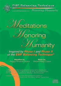 Meditations Honoring Humanity CD