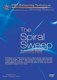 The Spiral Sweep DVD