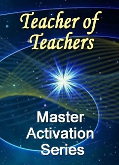 ENERGY EVENT SERIES: Teacher of Teachers Master Activation Series (English/Spanish)