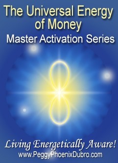 ENERGY EVENT SERIES: The Universal Energy of Money - Master Activation Series (English/Spanish)