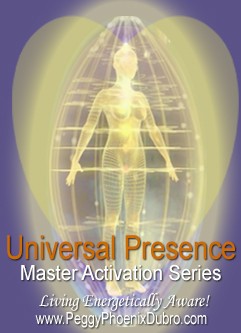 ENERGY EVENT SERIES: Universal Presence - Master Activation Series