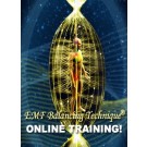 EMF BALANCING TECHNIQUE® ONLINE TRAINING: The Universal Calibration Lattice® (UCL) Workshop & Phases I-IV Training (English/Spanish)