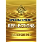 ENERGY EVENT SERIES: REFLECTIONS & DNA Phoenix Core Energy Session (English/Spanish)