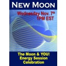 ENERGY EVENT SERIES: THE MOON & YOU! Lunar Cycles Energy Event Sessions, Phoenix Style! (English/Spanish)