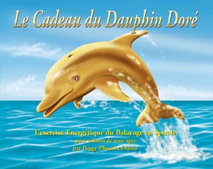 Le Cadeau du Dauphin Doré - E-livre