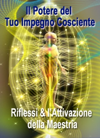 SERIE DI EVENTI ENERGETICI: NUOVO! Riflessi & Attivazione della Maestria: Il Potere del Tuo Impegno Cosciente, Stile Fenice! Una combinazione emozionante tra il lavoro energetico di Riflessi &  l’Attivazione della Maestria (Italiano)