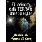SERIE DI EVENTI ENERGETICI: TU sei nato dalla TERRA e dalle STELLE! Serie di Attivazione della Maestria (Italiano)