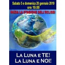 SERIE DI EVENTI ENERGETICI: La Luna e TE! La Luna e NOI! (Italiano)