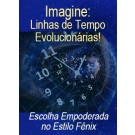 SÉRIE DE EVENTOS ENERGÉTICOS: Imagine: Linhas de Tempo Evolucionárias! Série de Ativações Mestras (Português)