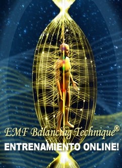 ENTRENAMIENTO ONLINE EMF BALANCING TECHNIQUE®: Taller del Entramado de Calibración Universal (UCL) y Entrenamiento de Fases I-IV (Español/Inglés)