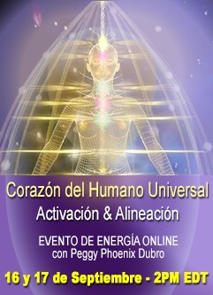 SERIE DE WEBINARS: Corazón del Humano Universal