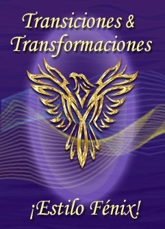 SERIE DE EVENTOS DE ENERGÍA: Transiciones & Transformaciones, ¡Estilo Fénix! Serie de Activaciones Maestras (Español/Inglés)