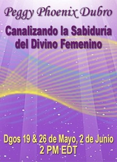 SERIE DE EVENTOS DE ENERGÍA: Canalizando la Sabiduría del Divino Femenino - Sesiones de Energía de las Ocho Puertas (Español/Inglés)