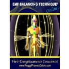 SERIE DE EVENTOS DE ENERGÍA: EMF Balancing Technique®, Sesiones de Energía Online (Español/Inglés)
