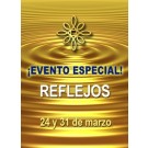 SERIE DE EVENTOS DE ENERGÍA: REFLEJOS & Sesión de Energía Central ADN Fénix (Español/Inglés)