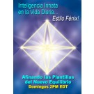 SERIE DE WEBINARS: Inteligencia Innata en la Vida Diaria...Estilo Fénix!