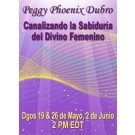 SERIE DE EVENTOS DE ENERGÍA: Canalizando la Sabiduría del Divino Femenino - Sesiones de Energía de las Ocho Puertas (Español/Inglés)